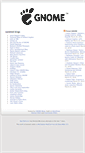 Mobile Screenshot of blogs.gnome.org