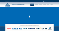 Desktop Screenshot of gnome.cz